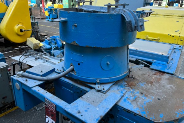 240-TON HERLAN P5 IMPACT EXTRUSION PRESS