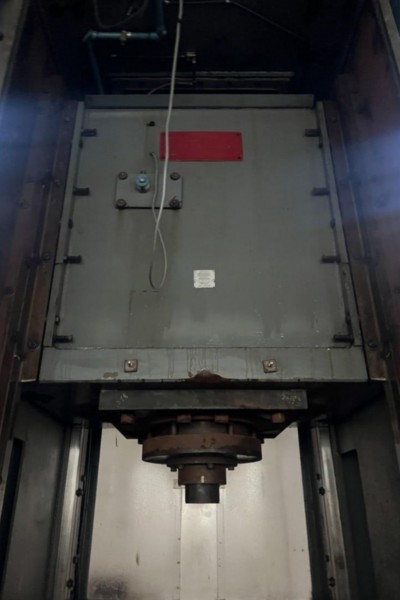 400 TON BLISS/MINSTER SL1-400-48 X 42 STRAIGHT SIDE LINK DRIVE PRESS