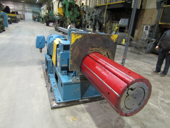 36 x 20,000# BRANER RECOILER