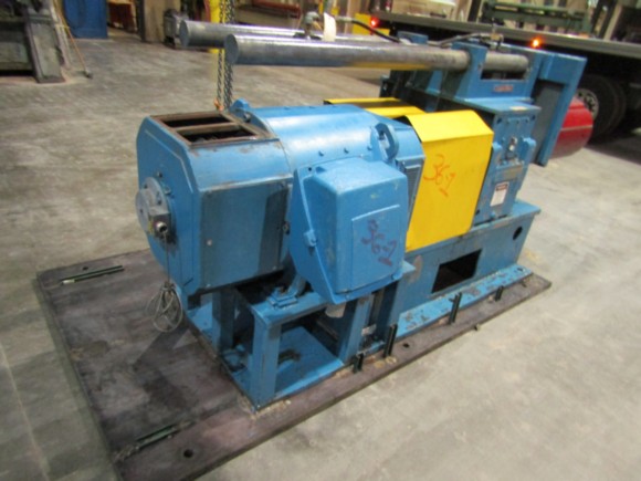 36 x 20,000# BRANER RECOILER