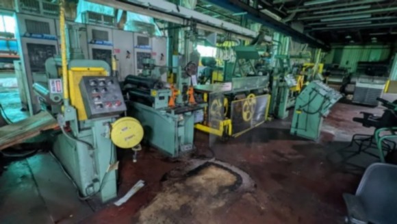 26 COIL REWIND LINE