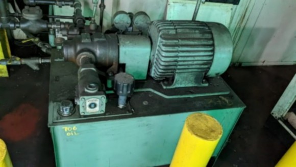 26 COIL REWIND LINE