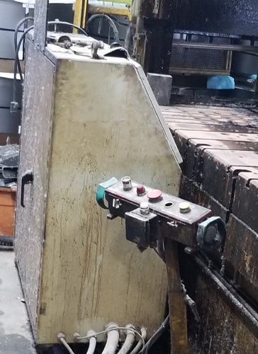 500 TON USI CLEARING S2-500-108-60 SSDC PRESS