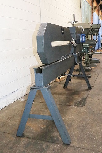 72 x 10 GAUGE MAY TOOL CIRCLE SHEAR MODEL# MTC-72