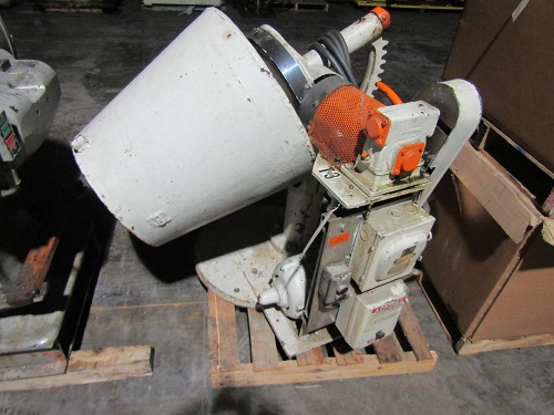 TUMBLING BARREL