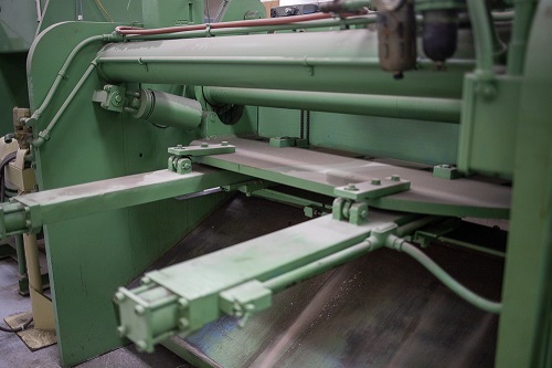 3/16 x 6' LODGE & SHIPLEY MECHANICAL SHEAR