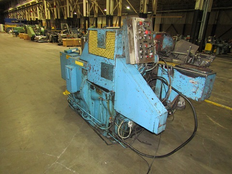 1 1/2 NATIONAL TONG FEED UPSETTER
