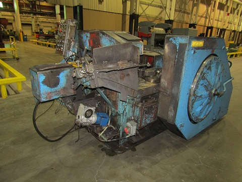 1 1/2 NATIONAL TONG FEED UPSETTER