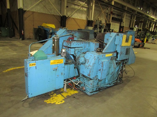 1 1/2 NATIONAL TONG FEED UPSETTER