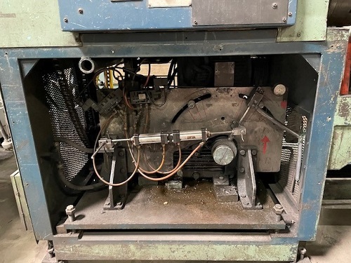 BENNETT MODEL MC2 SPRING COILER
