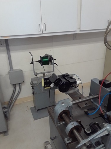 WAFIOS FTU 1.2 CNC SPRING COILER