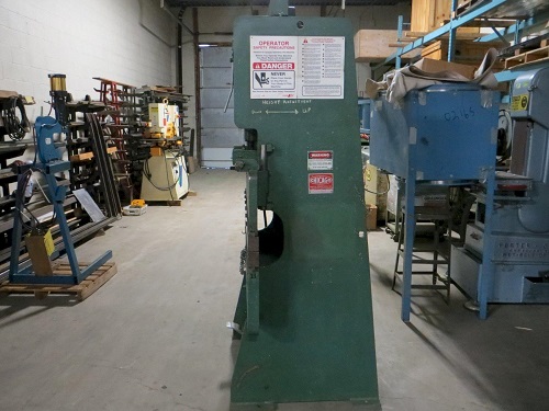 CHICAGO #135 MACHANICAL PRESS BRAKE