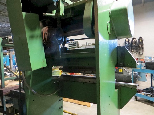 VERSON #16-48 MECHANICAL PRESS BRAKE