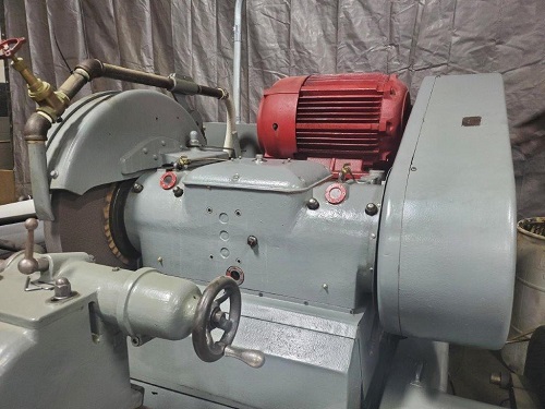 20 x 72 NORTON ROLL GRINDER