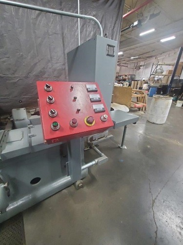 20 x 72 NORTON ROLL GRINDER