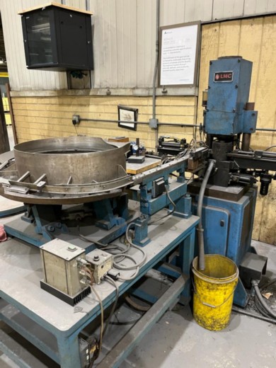 LMC CLIP MACHINE