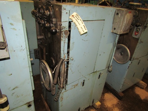 TORIN #W11A SPRING COILER