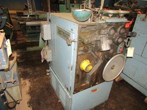 TORIN #W115A SPRING COILER