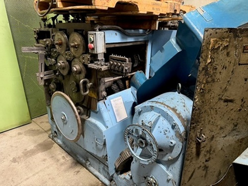 TORIN W125 SPRING COILER