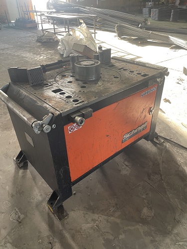 SCHNELL P/60 TABLE BENDER