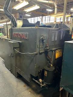 9/16 NATIONAL #89 TWO-DIE THREE PUNCH COLD HEADER