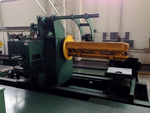 60 x .135 x 20,000LB DAHLSTROM CTL LINE