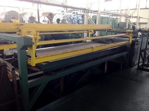 60 x .135 x 20,000LB DAHLSTROM CTL LINE