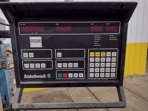 90 TON x 16' CHICAGO DREIS & KRUMP MODEL#1416-L MECHANICAL PRESS BRAKE