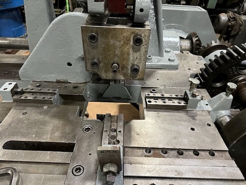 NILSON #S4F WIRE FORMING FOUR SLIDE MACHINE