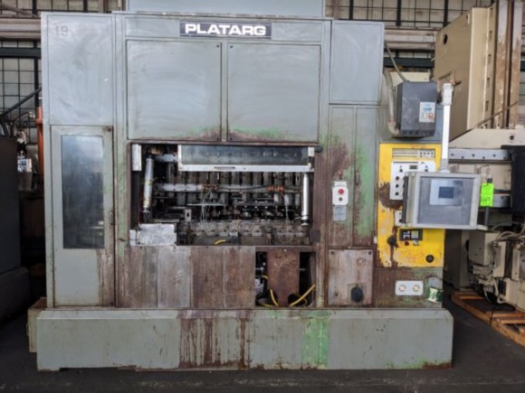 PLATARG 912 EYELET TRANSFER PRESS