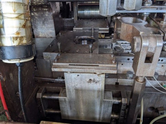 PLATARG 912 EYELET TRANSFER PRESS