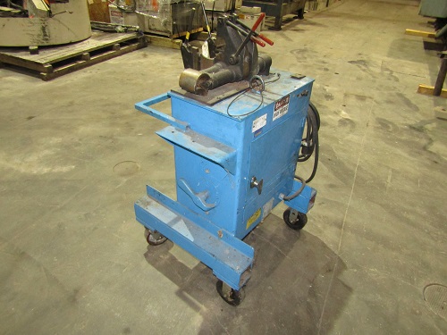 MICROWELD #THD BUTT WELDER