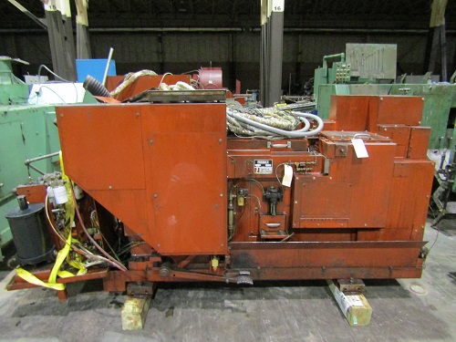 NATIONAL FXH1M FORMAX DOUBLE STROKE HEADER
