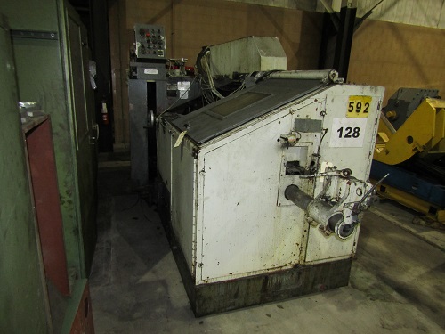 NATIONAL 56 S-1 2 DIE 3 BLOW COLD HEADER