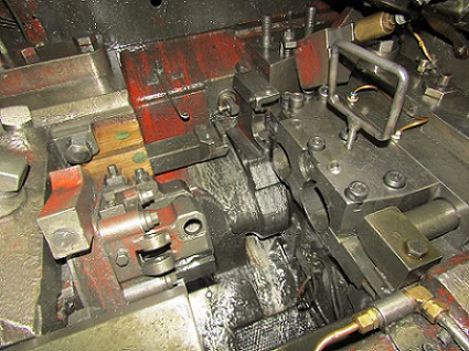 NATIONAL 56 S-1 2 DIE 3 BLOW COLD HEADER