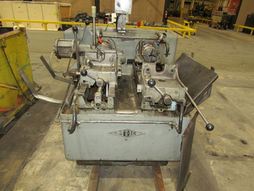 3/4 LANDIS DOUBLE SPINDLE THREADER