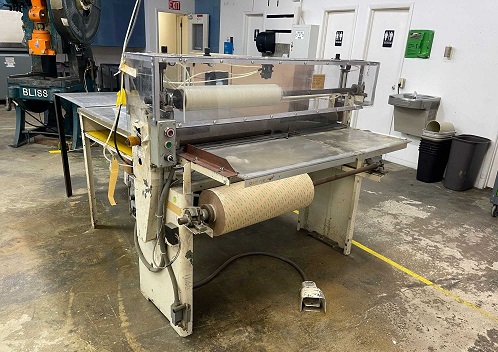 52 WALCO MODEL# 51C1N LAMINATOR