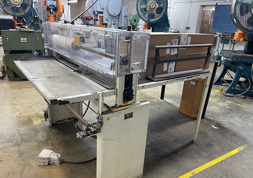 52 WALCO MODEL# 51C1N LAMINATOR
