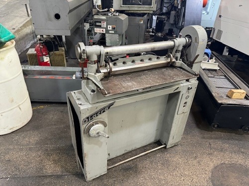 24 X 16 GA. VARI-O-SPEED DIACRO MODEL#24 POWER SHEAR