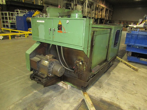 ASAHI SUNAC MODEL RH-60 2-DIE 3-BLOW COLD HEADER
