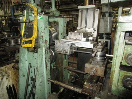 1.5 STAINLESS TIG TUBE MILL