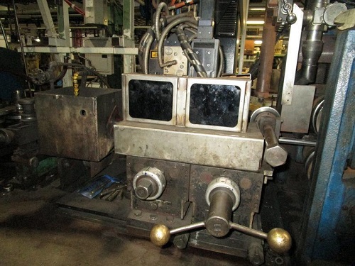 1.5 STAINLESS TIG TUBE MILL