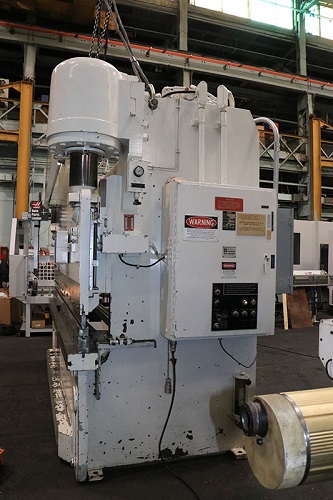 230 TON X 12' PACIFIC MODEL# FF230-12-I HYDRAULIC PRESS BRAKE