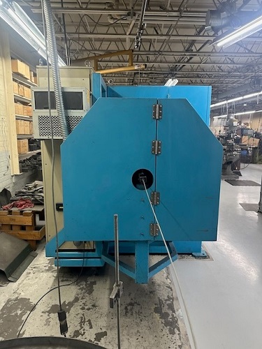 HERDON CSX-40T CNC WIRE FORMER
