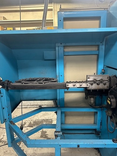 HERDON CSX-40T CNC WIRE FORMER