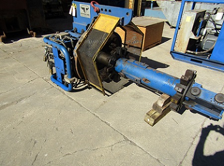 16 - 32 TRITOOL INC. MDL. #PFM1632 PIPEMASTER BEVELING MACHINE