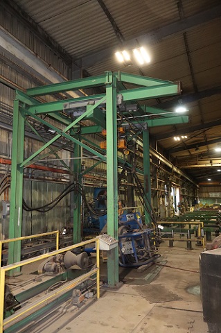 5 TON HOIST