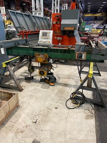 5 TON HOIST