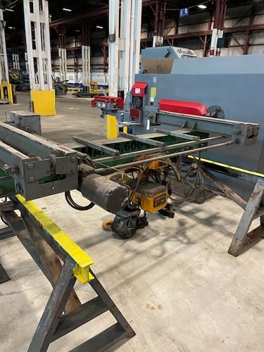 5 TON HOIST