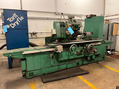 18 X 48 CINCINNATI UNIVERSAL CYLINDRICAL GRINDER